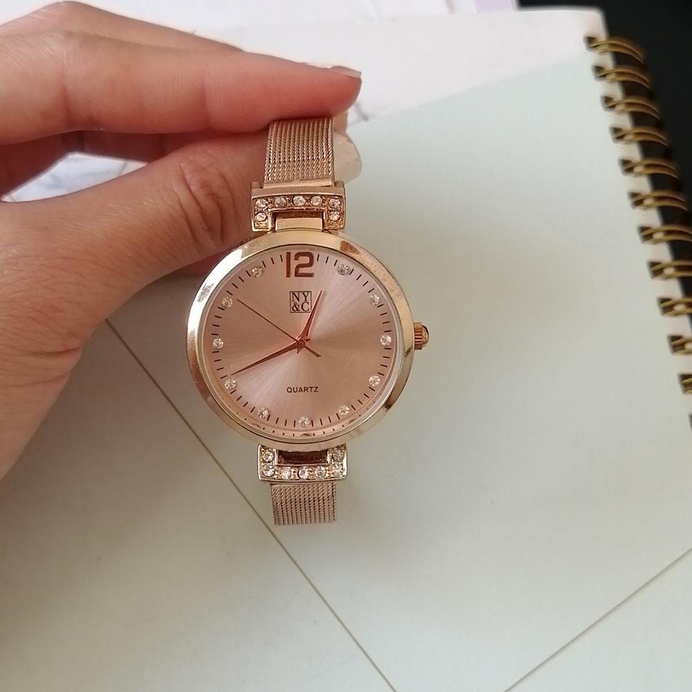 New york and company watch
